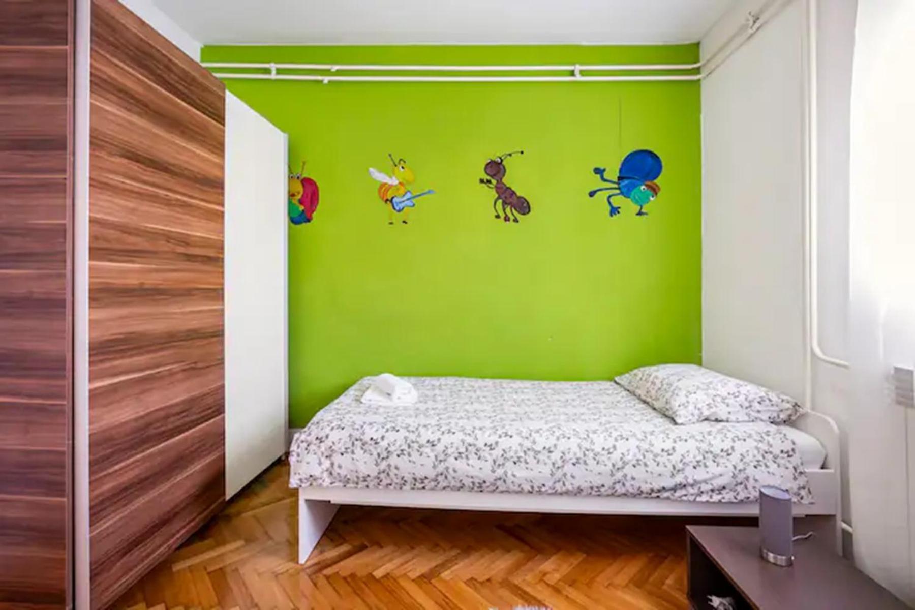 Apartment Tomas,,,Spacious House With Private Parking,Terrace,5G Internet,,,,, Задар Екстериор снимка